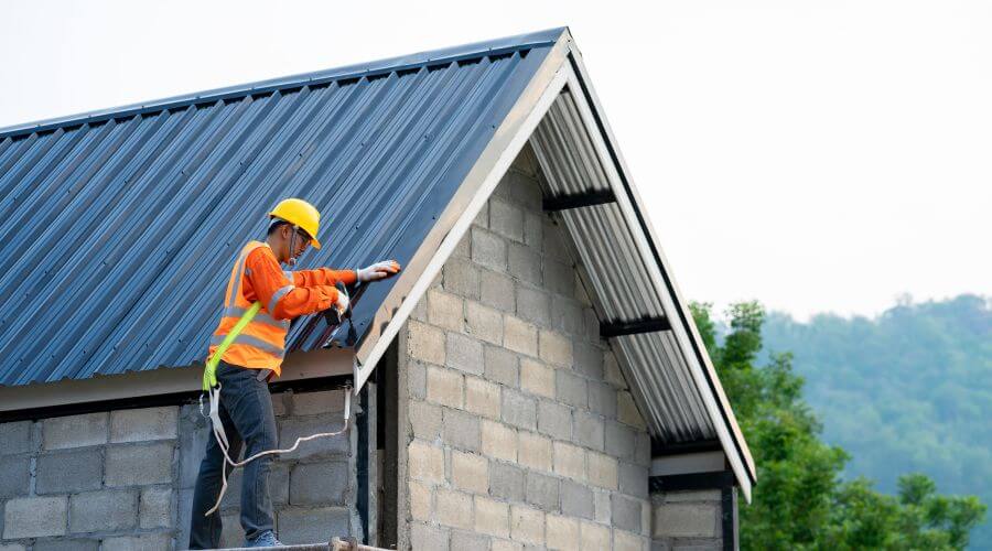 Expert top industrial roofings services in Havana, KS